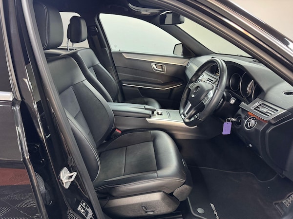 Used Mercedes-Benz E-Class 2014 for sale - 76179484: Photo 21