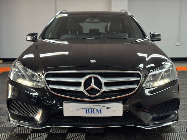 Used Mercedes-Benz E-Class 2014 for sale - 76179484: Photo 2