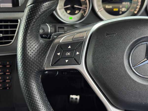 Used Mercedes-Benz E-Class 2014 for sale - 76179484: Photo 44