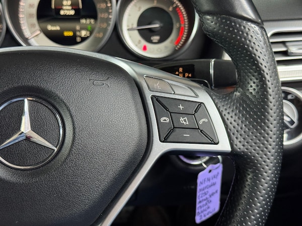 Used Mercedes-Benz E-Class 2014 for sale - 76179484: Photo 45