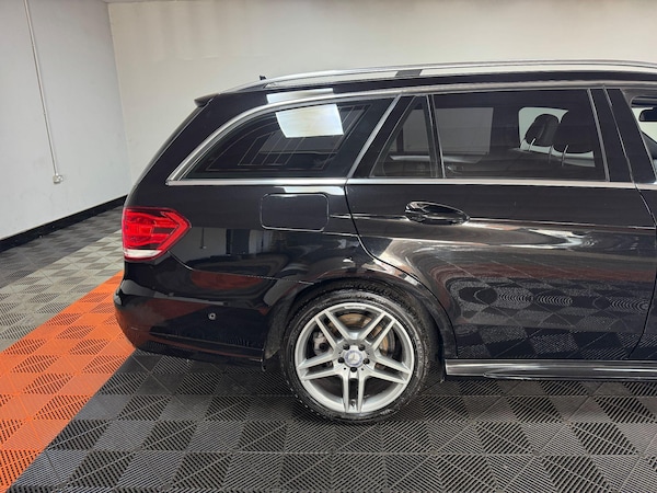 Used Mercedes-Benz E-Class 2014 for sale - 76179484: Photo 54