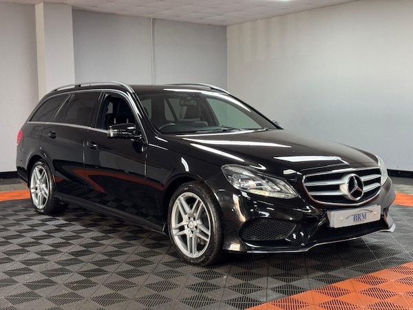 Used Mercedes-Benz E-Class 2014 for sale - 76179484: Photo 5