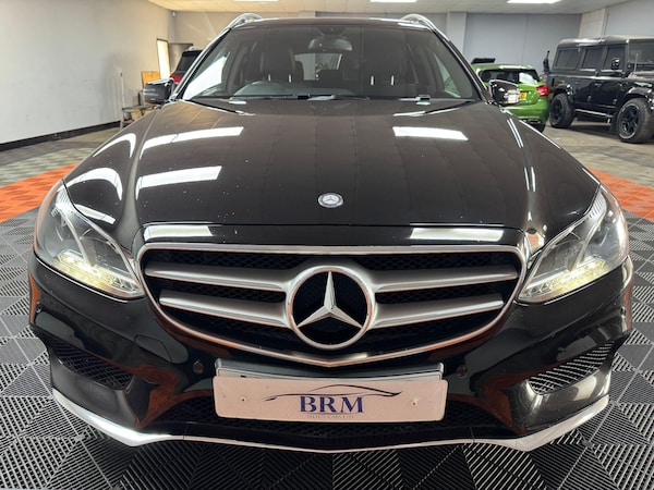 Used Mercedes-Benz E-Class 2014 for sale - 76179484: Photo 6