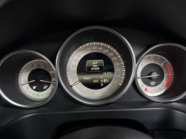 Used Mercedes-Benz E-Class 2014 for sale - 76179484: Photo 70