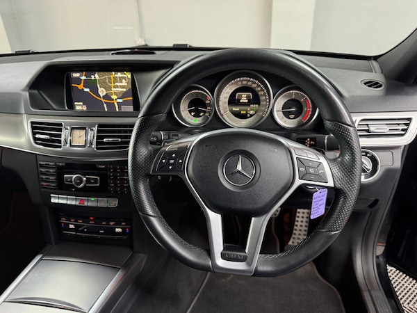 Used Mercedes-Benz E-Class 2014 for sale - 76179484: Photo 74