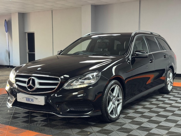 Used Mercedes-Benz E-Class 2014 for sale - 76179484: Photo 7