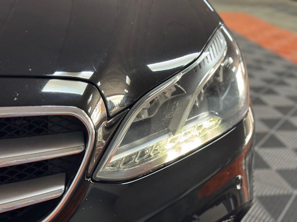 Used Mercedes-Benz E-Class 2014 for sale - 76179484: Photo 83