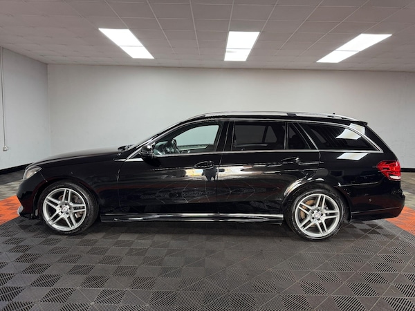 Used Mercedes-Benz E-Class 2014 for sale - 76179484: Photo 8