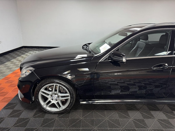 Used Mercedes-Benz E-Class 2014 for sale - 76179484: Photo 9