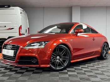 Used Audi TT 2013 for sale - 75866814: Photo