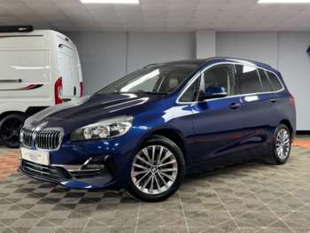 Used BMW 2 Series Gran Tourer 2019 for sale - 74545473: Photo