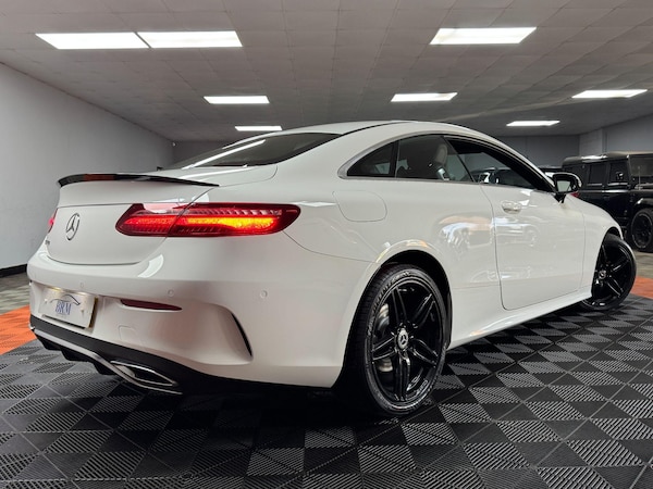 Used Mercedes-Benz E-Class 2018 for sale - 75350549: Photo 12