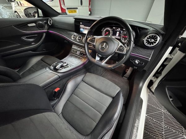 Used Mercedes-Benz E-Class 2018 for sale - 75350549: Photo 19