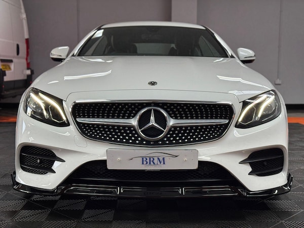 Used Mercedes-Benz E-Class 2018 for sale - 75350549: Photo 2