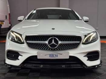 Used Mercedes-Benz E-Class 2018 for sale - 75350549: Photo