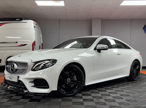 Used Mercedes-Benz E-Class 2018 for sale - 75350549: Photo 3