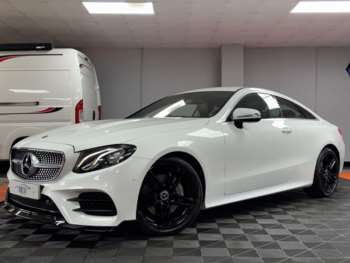 Used Mercedes-Benz E-Class 2018 for sale - 75350549: Photo