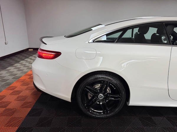 Used Mercedes-Benz E-Class 2018 for sale - 75350549: Photo 41