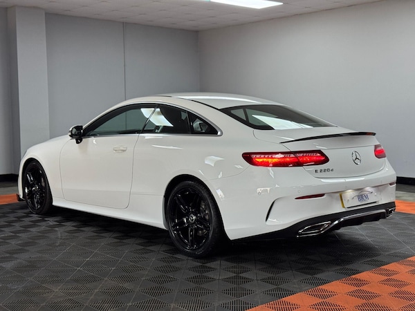 Used Mercedes-Benz E-Class 2018 for sale - 75350549: Photo 4