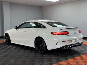 Used Mercedes-Benz E-Class 2018 for sale - 75350549: Photo
