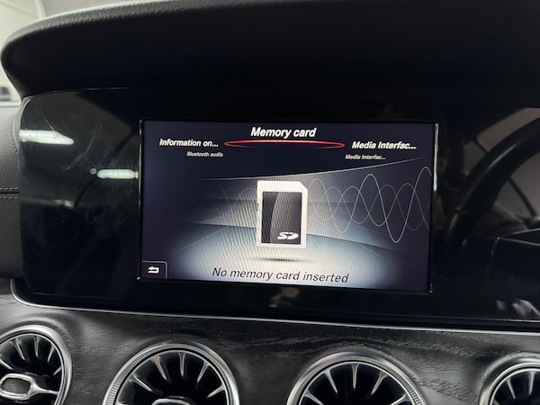 Used Mercedes-Benz E-Class 2018 for sale - 75350549: Photo 53