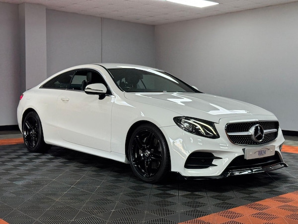 Used Mercedes-Benz E-Class 2018 for sale - 75350549: Photo 5