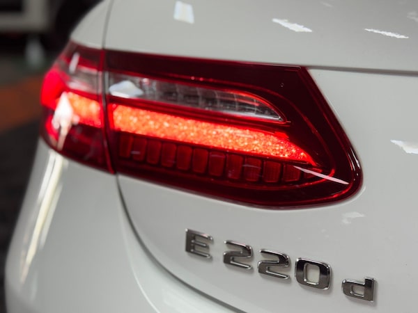 Used Mercedes-Benz E-Class 2018 for sale - 75350549: Photo 73