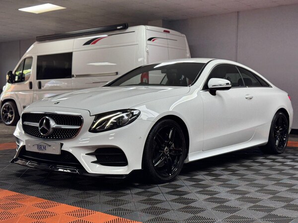 Used Mercedes-Benz E-Class 2018 for sale - 75350549: Photo 7