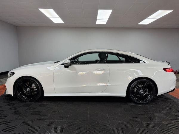 Used Mercedes-Benz E-Class 2018 for sale - 75350549: Photo 8