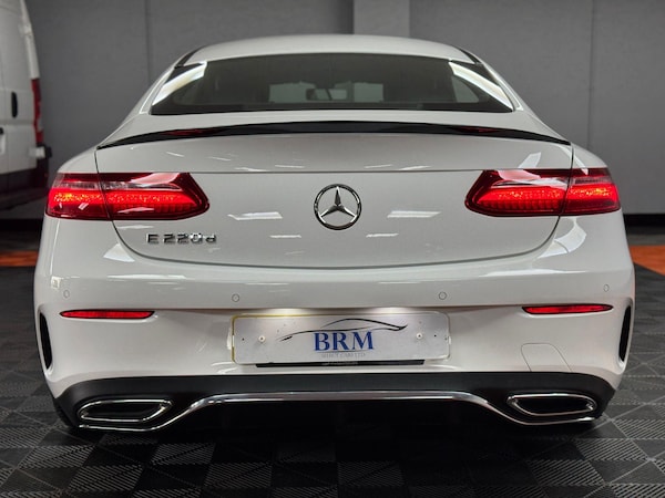 Used Mercedes-Benz E-Class 2018 for sale - 75350549: Photo 9