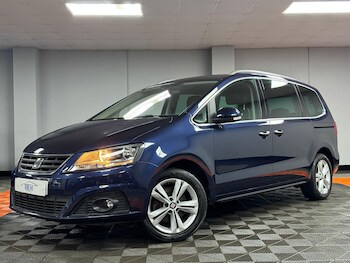 Used SEAT Alhambra 2016 for sale - 76457488: Photo