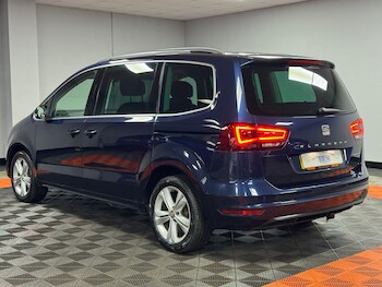 Used SEAT Alhambra 2016 for sale - 76457488: Photo