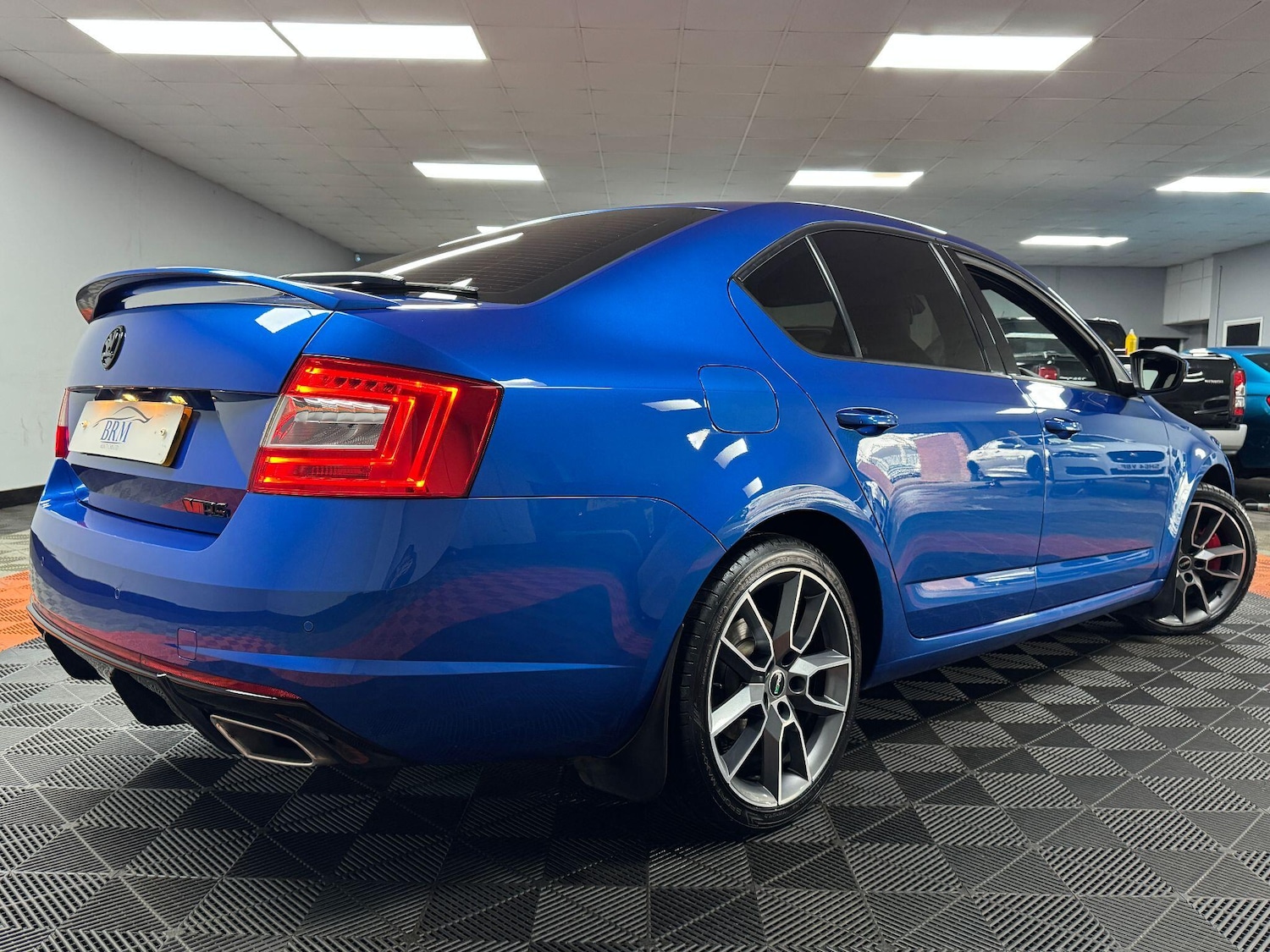 Used Skoda Octavia 2015 for sale - 76549648: Photo 13