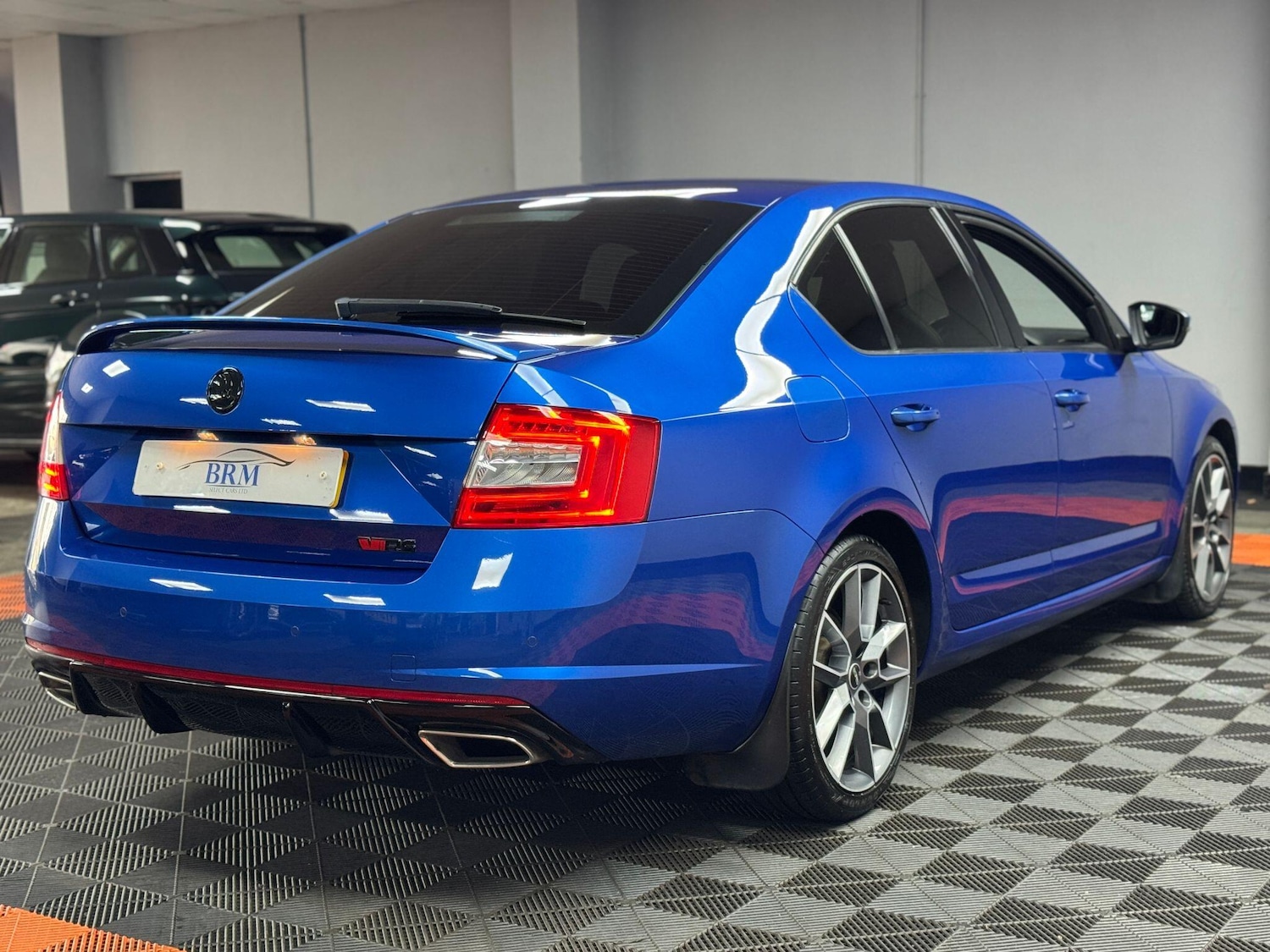 Used Skoda Octavia 2015 for sale - 76549648: Photo 14