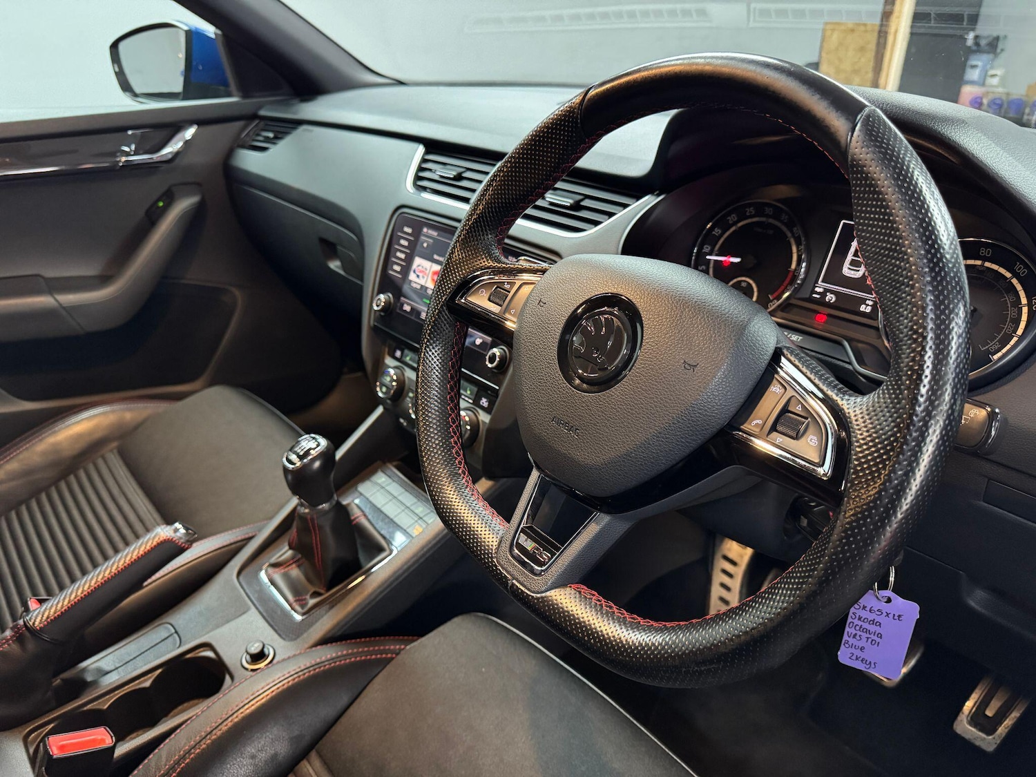 Used Skoda Octavia 2015 for sale - 76549648: Photo 17