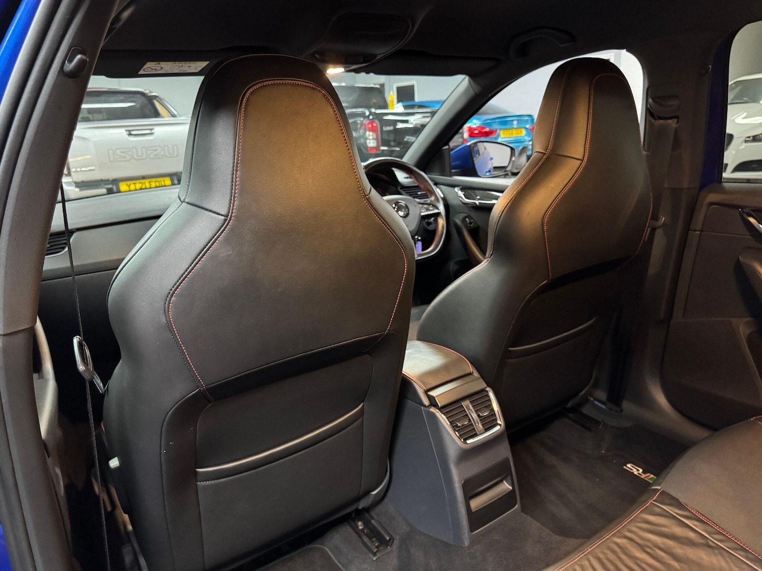 Used Skoda Octavia 2015 for sale - 76549648: Photo 81