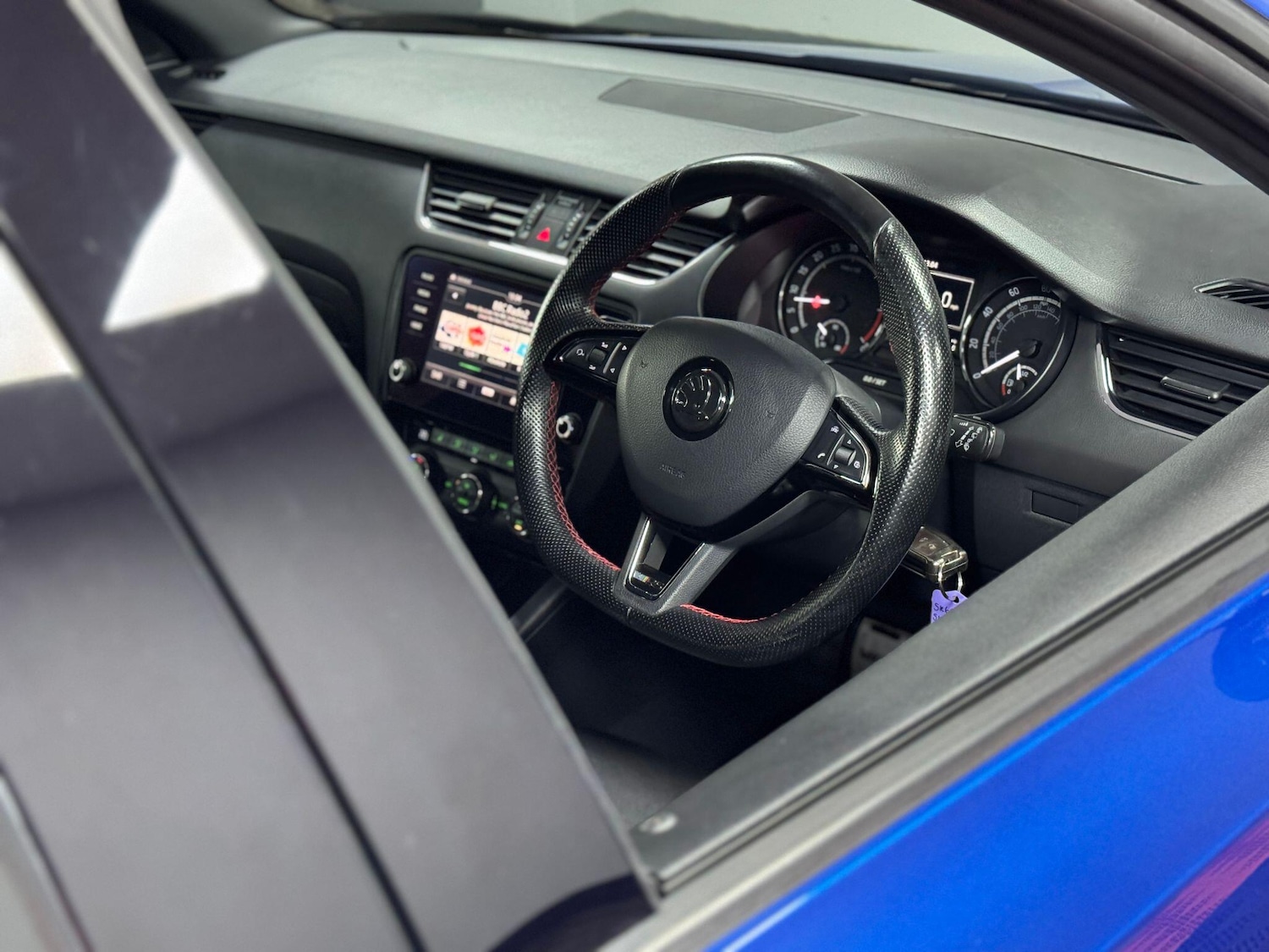 Used Skoda Octavia 2015 for sale - 76549648: Photo 87