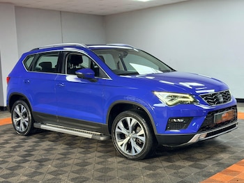 Used SEAT Ateca 2019 for sale - 79094696: Photo