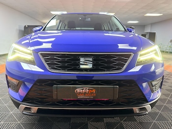 Used SEAT Ateca 2019 for sale - 79094696: Photo