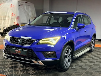 Used SEAT Ateca 2019 for sale - 79094696: Photo
