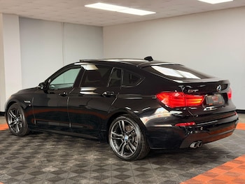 Used BMW 5 Series Gran Turismo 2016 for sale - 79093579: Photo