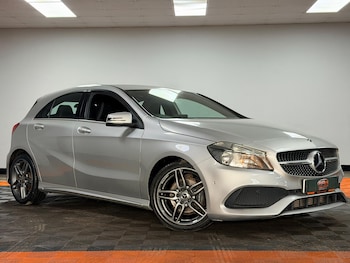 Used Mercedes-Benz A-Class 2018 for sale - 79094707: Photo