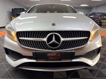 Used Mercedes-Benz A-Class 2018 for sale - 79094707: Photo