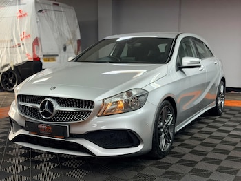 Used Mercedes-Benz A-Class 2018 for sale - 79094707: Photo
