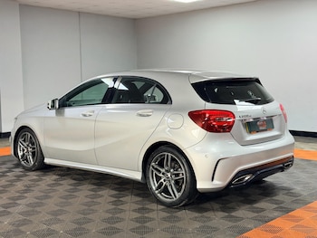 Used Mercedes-Benz A-Class 2018 for sale - 79094707: Photo