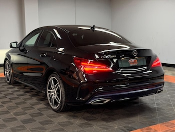 Used Mercedes-Benz CLA 2016 for sale - 79158361: Photo