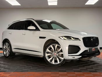 Used Jaguar F-Pace 2021 for sale - 79888216: Photo