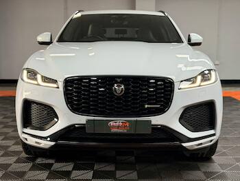Used Jaguar F-Pace 2021 for sale - 79888216: Photo