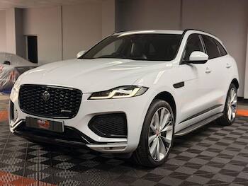 Used Jaguar F-Pace 2021 for sale - 79888216: Photo