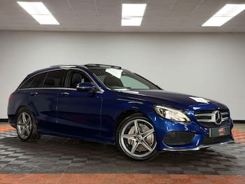 Used Mercedes-Benz C Class 2018 for sale - 79658346: Photo